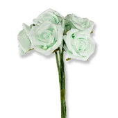 5 Demet (30 Adet) Lateks 5,5cm Büyük Gül thumbnail 7