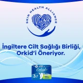 Orkid Ultra Gece 3 Boy Hijyenik Ped 6'lı - 5