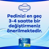 Orkid Ultra Gece 3 Boy Hijyenik Ped 6'lı - 7