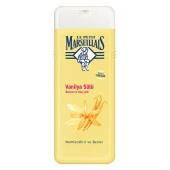 Le Petit Marseillais Vanilya Sütü Banyo ve Duş Jeli 400 ml - 1