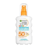 Garnier Ambre Solaire Sensitive Advanced Spf 50+ Çocuk Sprey 200 ml - 1