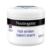 Neutrogena Hızlı Emilen Bakım Kremi 300 ml - 1