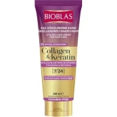 Bioblas Saç Dökülmesine Karşı Şekillendirici Bakım Kremi 250 ml - 1