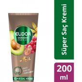 Elidor Doğanın Enerjisi Avokado Özlü Süper Saç Kremi 200 ml - 2