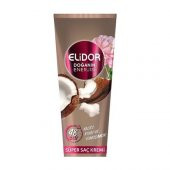 Elidor Doğanın Enerjisi Hindistan Cevizi Yağı Süper Saç Kremi 200 ml - 1