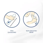 Rexona Invisible Black+White Kadın Deodorant 200 ml - 4