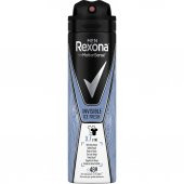 Rexona Men Invisible Ice Fresh Erkek Deodorant 150 ml - 1