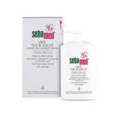 Sebamed Likit Yüz ve Vücut Temizleyici Jel 1000 ml - 1