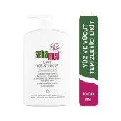 Sebamed Likit Yüz ve Vücut Temizleyici Jel 1000 ml - 2