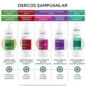Vichy Dercos Energisant Saç Dökülmesine Karşı Şampuan 400 ml - 4