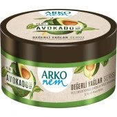 Arko Nem Değerli Yağlar Avokado Yağlı Bakım Kremi 250ml - 1