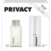 Privacy Bayan Parfüm Edt 100 ml + Deo 150 ml - 1