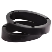 6X9 OVAL HOPARLÖR YÜKSELTME PLASTİĞİ (2Lİ TAKIM) - 1