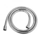 T-MAY Banyo 60 Cm Uzayan Duş Spirali Tepe Duş Seti Kısa Hortumu - 1
