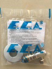 2 Adet Eca Filtreli Ara(Taharet) Musluk 5Yıl Garanti 043 thumbnail 2