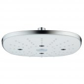 ECA Luna Banyo Bataryası+T-MAY Banyo Ayvacık Elips Tepe Duş Takımı Seti Paslanmaz Krom thumbnail 12