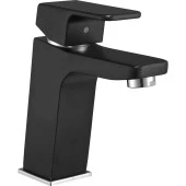 AR Lunetta Lavabo Bataryası Mat Siyah Renkli 103588107 - 1