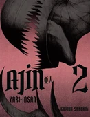 Gerekli Şeyler Yayıncılık Tsuina Miura Ajin 2. Cilt - 1