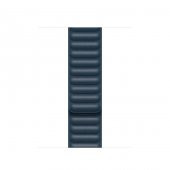​​​Apple Watch Ultra 49mm Kordon KRD-34 Deri Strap Kayış - 9