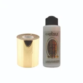 CADENCE ALTIN RULO VARAK 10 M +120 ML SÜT MİXİON - 1