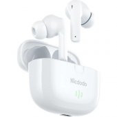Mcdodo HP-2780 Tws Bluetooth 5.1 Bağlantılı Kulakiçi Kulaklık-Beyaz - 1