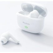 Mcdodo HP-2780 Tws Bluetooth 5.1 Bağlantılı Kulakiçi Kulaklık-Beyaz - 3