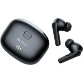 Mcdodo HP-2781 Tws Bluetooth 5.1 Bağlantılı Kulakiçi Kulaklık-Siyah - 5