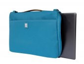 Minbag Micheal 15" Laptop Çantası Mavi - 4
