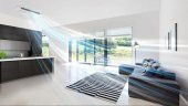 Samsung Wind Free Multi Tek Yön Kaset 1+2 Sistem (AJ050TXJ2KH/EA) 9.000+12.000 Btu İç 5,2 kw Dış Ünite - 5