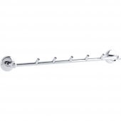 Serel Banyo Bianca Uzun Havluluk 5 Topuzlu 50cm 140102017 E.C.A thumbnail 1