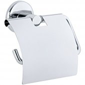 Serel Banyo BiancaTuvalet Kağıtlığı Kapaklı 140102011 E.C.A - 1