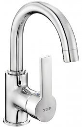 ECA Delta Kuğu Borulu Lavabo Bataryası 102108765 20 Yıl Garantili E.C.A. thumbnail 1