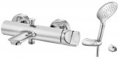 ECA Myra Banyo Bataryası 470H+Myra Mafsallı Duş Üst Takım 343H    2li Set - 1