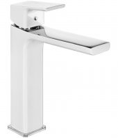 ECA Tiera Orta Boy Tip Lavabo Bataryası Beyaz Renkli  104888003 - 1