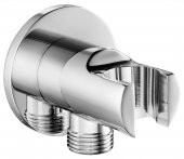 ECA Ankastre Duş Çıkış Dirseği  102199523 thumbnail 1