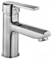 ECA Delta Lavabo Bataryası Tek Gövde 102108686 20 Yıl Garantili thumbnail 1