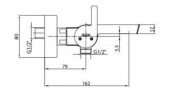 ECA İcon Banyo Bataryası 102102478H 20 Yıl Garantili - 3