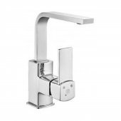 Ar Moni Kuğu Borulu Lavabo Bataryası 102118046 5 Yıl Eca Garantili - 1