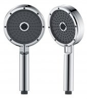 T-MAY Kağan Yuvarlak El Duş Seti Başlığı 3Fonksiyonlu thumbnail 6