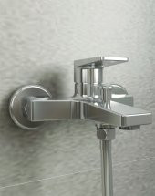 ECA Dalia Banyo Bataryası T-MAY Banyo Lidya Tepe Duş Takımı Seti - 7