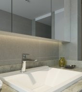 ECA Dalia Lavabo Bataryası 102188111 20 Yıl Garantili E.C.A. thumbnail 3