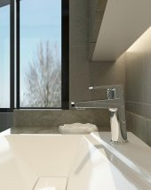 ECA Dalia Lavabo Bataryası 102188111 20 Yıl Garantili E.C.A. thumbnail 4