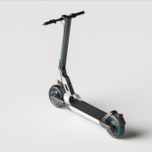 Hifree G1 500 W Elektrikli Amortisörlü Scooter - 1