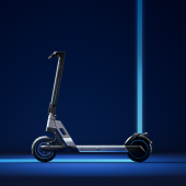 Hifree G1 500 W Elektrikli Amortisörlü Scooter - 3