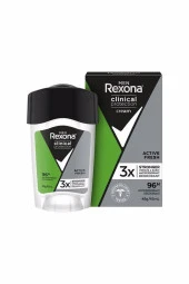 Rexona Men Clinical Protection Active Fresh Erkek Roll-On 45 ml - 3