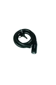 Zhongli Anahtarlı Kilit siyah 12x800mm - 1