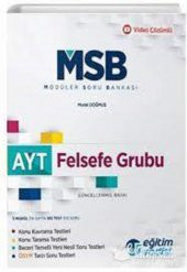 Eğitim Vadisiayt Modüler Felsefe Soru Bankası - 1