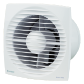 Blauberg Bravo-150 Plastik Banyo Fanı - 1