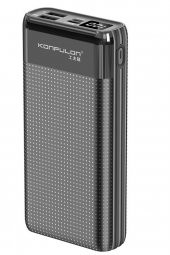 A30 LCD Ekran Hızlı Şarj Özellikli CE Belgeli 20000 mAh PowerBank - 1