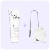 Aktif Probiyotik Üzüm Çekirdeği Özüt İlaveli Diş Macunu & Dil Temizleme Aparatı - 1